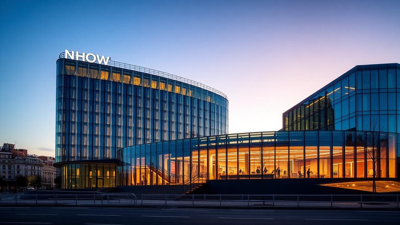 nhow Amsterdam RAI